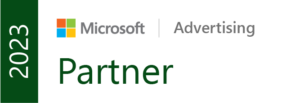 Dutch Microsoft Ads Agency partner badge