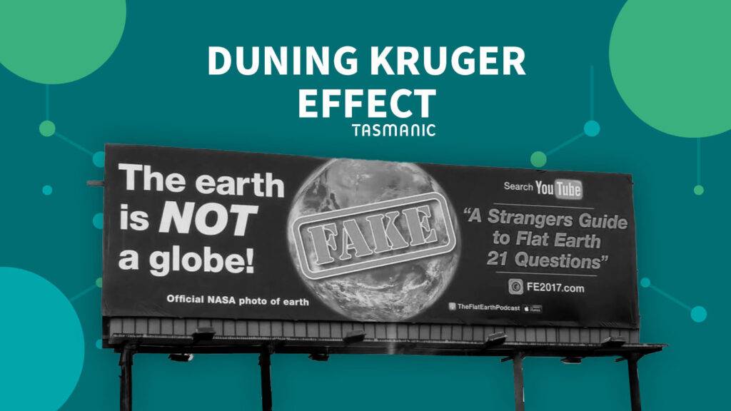 UA - Duning Kruger Effect