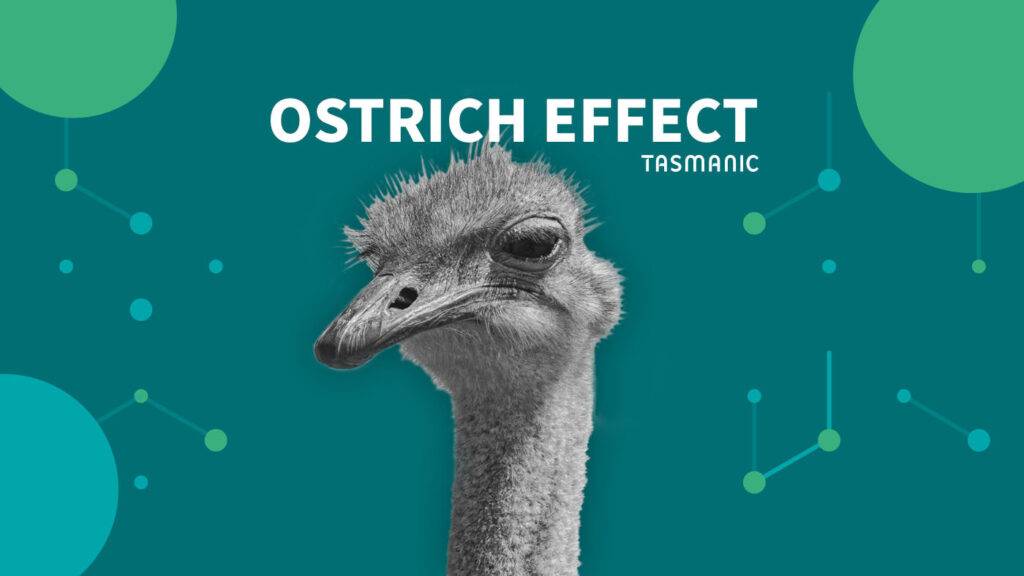 Ostrich Effect