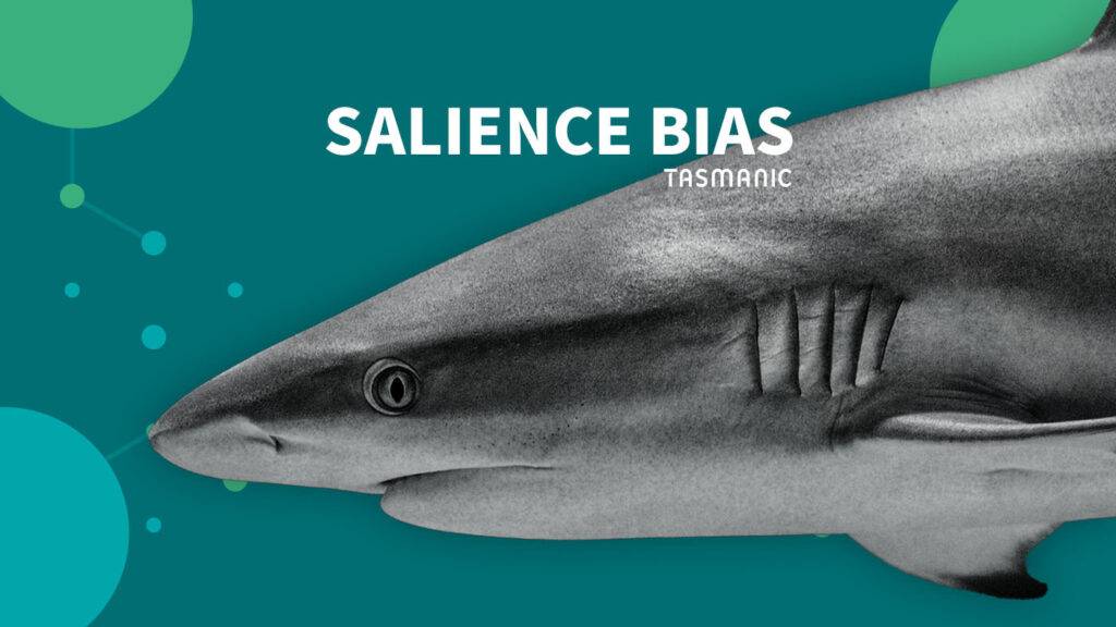 Salience bias