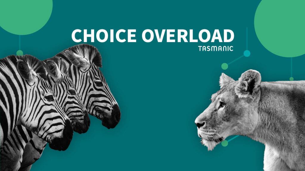 Choice Overload