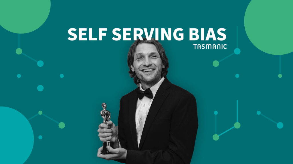 Self serving bias