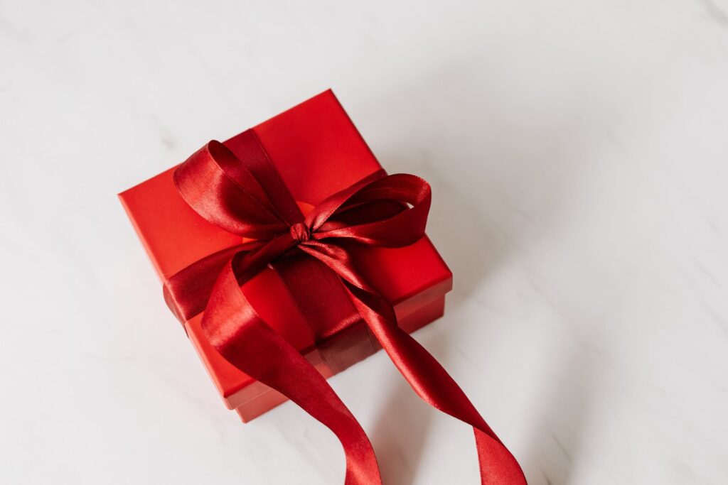 cadeau personeel