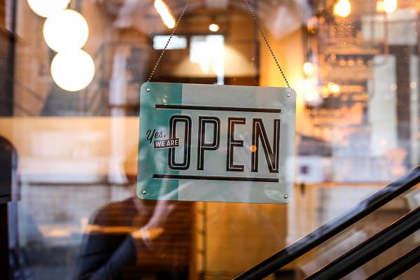 eigen winkel beginnen